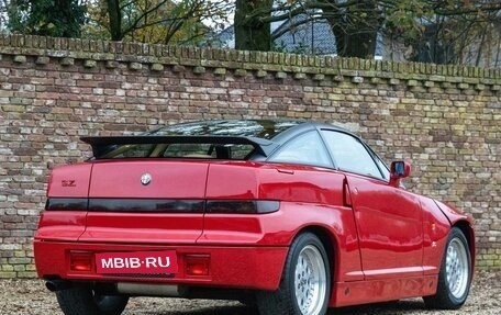 Alfa Romeo SZ, 1991 год, 12 000 000 рублей, 14 фотография