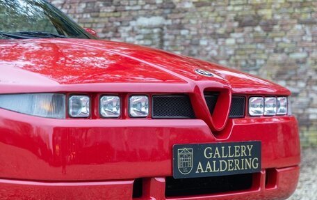 Alfa Romeo SZ, 1991 год, 12 000 000 рублей, 24 фотография