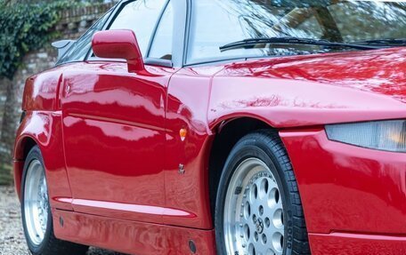 Alfa Romeo SZ, 1991 год, 12 000 000 рублей, 23 фотография