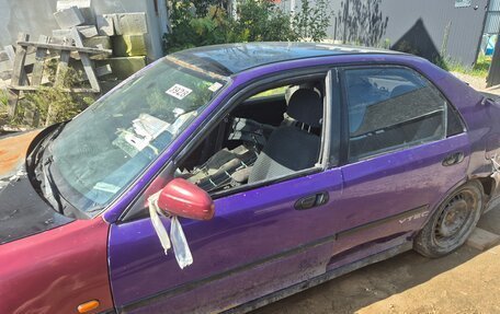 Honda Civic VII, 1992 год, 50 000 рублей, 8 фотография