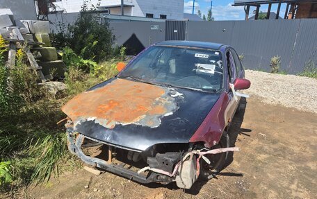 Honda Civic VII, 1992 год, 50 000 рублей, 10 фотография