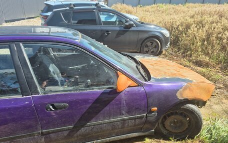 Honda Civic VII, 1992 год, 50 000 рублей, 7 фотография