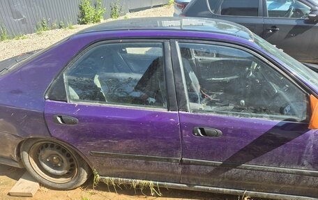 Honda Civic VII, 1992 год, 50 000 рублей, 6 фотография