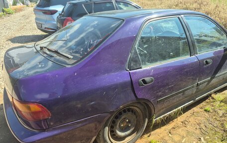 Honda Civic VII, 1992 год, 50 000 рублей, 5 фотография