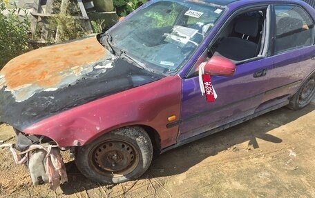 Honda Civic VII, 1992 год, 50 000 рублей, 9 фотография