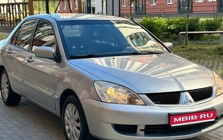 Mitsubishi Lancer IX, 2007 год, 390 000 рублей, 1 фотография