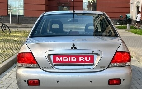 Mitsubishi Lancer IX, 2007 год, 390 000 рублей, 4 фотография