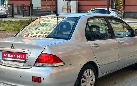 Mitsubishi Lancer IX, 2007 год, 390 000 рублей, 3 фотография