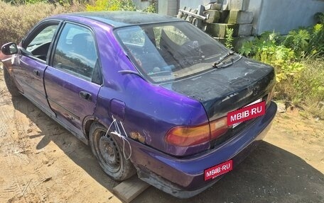 Honda Civic VII, 1992 год, 50 000 рублей, 2 фотография