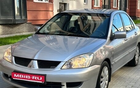 Mitsubishi Lancer IX, 2007 год, 390 000 рублей, 6 фотография