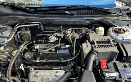 Mitsubishi Lancer IX, 2007 год, 390 000 рублей, 18 фотография