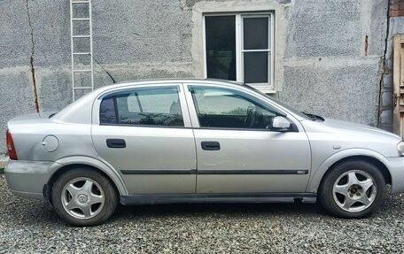Opel Astra G, 1998 год, 260 000 рублей, 4 фотография