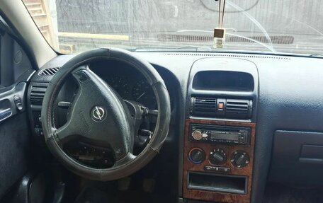 Opel Astra G, 1998 год, 260 000 рублей, 8 фотография