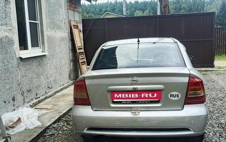 Opel Astra G, 1998 год, 260 000 рублей, 3 фотография