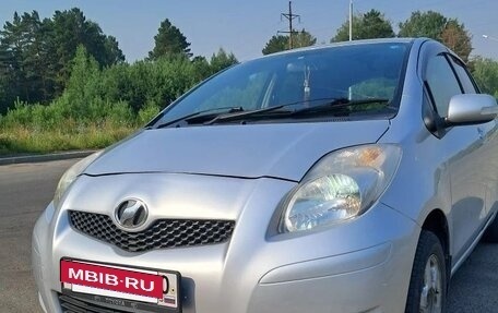 Toyota Vitz, 2008 год, 565 000 рублей, 3 фотография