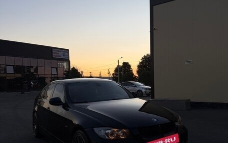 BMW 3 серия, 2007 год, 600 000 рублей, 4 фотография
