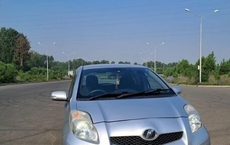 Toyota Vitz, 2008 год, 565 000 рублей, 2 фотография