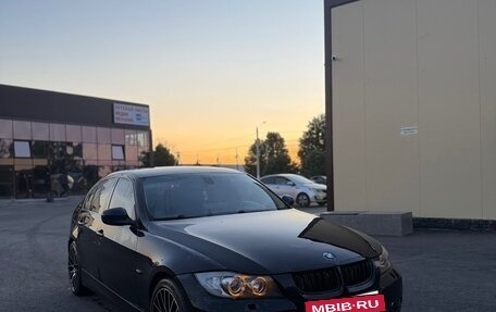 BMW 3 серия, 2007 год, 600 000 рублей, 3 фотография