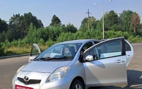 Toyota Vitz, 2008 год, 565 000 рублей, 1 фотография