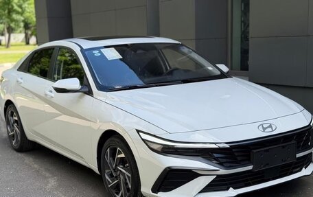 Hyundai Elantra, 2026 год, 1 830 034 рублей, 1 фотография