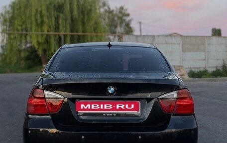 BMW 3 серия, 2007 год, 600 000 рублей, 7 фотография