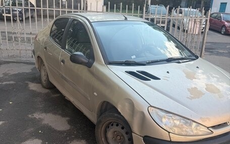 Peugeot 206, 2007 год, 130 000 рублей, 2 фотография