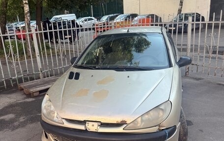 Peugeot 206, 2007 год, 130 000 рублей, 3 фотография
