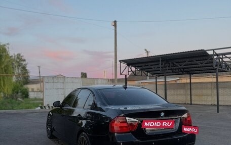 BMW 3 серия, 2007 год, 600 000 рублей, 8 фотография