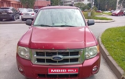 Ford Escape II, 2007 год, 320 000 рублей, 1 фотография