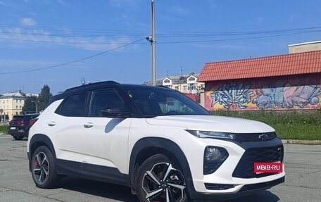 Chevrolet TrailBlazer, 2020 год, 2 250 000 рублей, 1 фотография