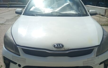 KIA Rio IV, 2019 год, 350 000 рублей, 1 фотография