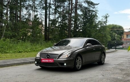 Mercedes-Benz CLS, 2007 год, 785 000 рублей, 1 фотография