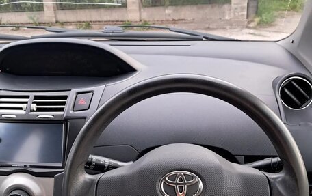 Toyota Vitz, 2008 год, 565 000 рублей, 7 фотография