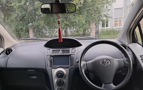 Toyota Vitz, 2008 год, 565 000 рублей, 9 фотография
