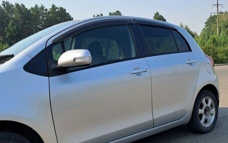 Toyota Vitz, 2008 год, 565 000 рублей, 12 фотография