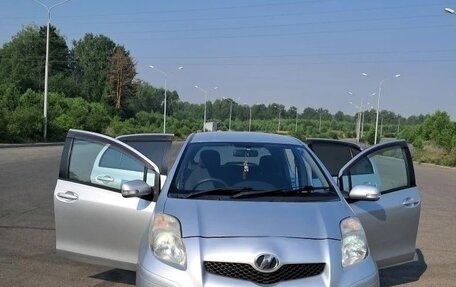 Toyota Vitz, 2008 год, 565 000 рублей, 10 фотография