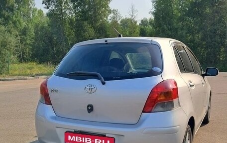 Toyota Vitz, 2008 год, 565 000 рублей, 13 фотография