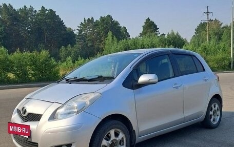 Toyota Vitz, 2008 год, 565 000 рублей, 5 фотография