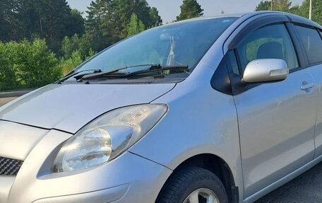 Toyota Vitz, 2008 год, 565 000 рублей, 16 фотография