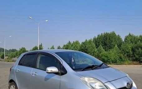 Toyota Vitz, 2008 год, 565 000 рублей, 4 фотография