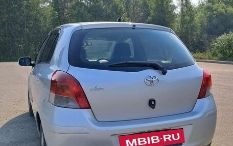 Toyota Vitz, 2008 год, 565 000 рублей, 11 фотография