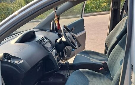 Toyota Vitz, 2008 год, 565 000 рублей, 15 фотография