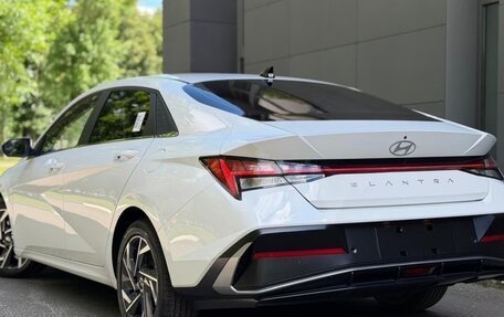 Hyundai Elantra, 2026 год, 1 830 034 рублей, 3 фотография