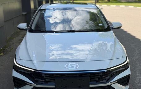 Hyundai Elantra, 2026 год, 1 830 034 рублей, 2 фотография