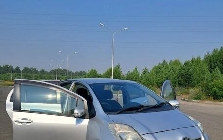 Toyota Vitz, 2008 год, 565 000 рублей, 17 фотография
