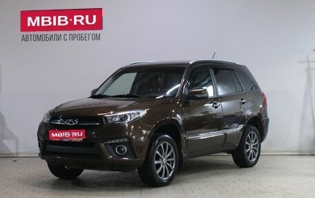 Chery Tiggo 3 I, 2017 год, 699 000 рублей, 1 фотография