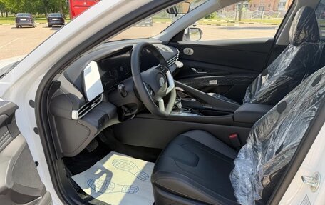 Hyundai Elantra, 2026 год, 1 830 034 рублей, 5 фотография