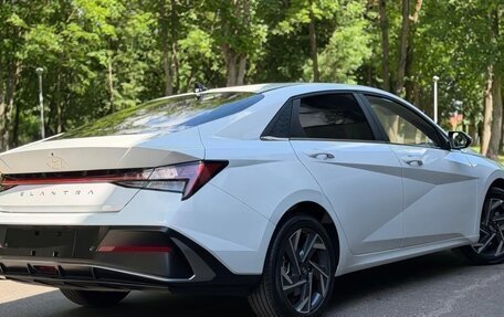 Hyundai Elantra, 2026 год, 1 830 034 рублей, 4 фотография