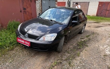 Mitsubishi Lancer IX, 2007 год, 750 000 рублей, 3 фотография