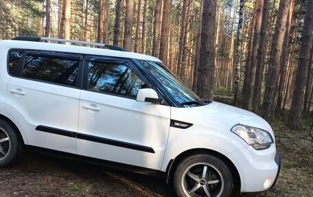 KIA Soul I рестайлинг, 2010 год, 650 000 рублей, 1 фотография